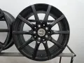 4бр 16ски джанти PROLINE за Seat, Audi, VW, Skoda,Mercedes, 5х112мм. A161541 , снимка 3