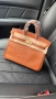 Hermes Birkin 25cm gold and gold, снимка 2
