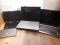 ЛОТ 4 лаптопа Acer HP Toshiba Gaming, снимка 1