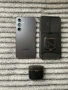 Възможен бартер/Samsung Galaxy S24 Onyx Black, снимка 5
