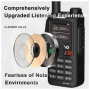 Нова Triband BAOFENG UV 18 Ultra 28w 13500mah 136-174; 220-260,400-520, снимка 11