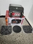  Еърфрайър и Грил Girmi FG77 Ecofrit, 10L, 2000W Фритюрник – Двойно Нагряване и Бездимен BBQ Режим, снимка 1