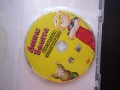 Денис Белята DVD филм Контролира положението лудории щуротии пакости безкрай ваканция остров пръстен, снимка 5