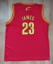 NBA / Cleveland Cavaliers / #23 LeBron James - детски потник, снимка 1