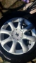 К-т алуминиеви джанти с гуми, снимка 2