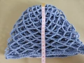 Ръчно плетени mesh hat /мрежести шапки/, снимка 8