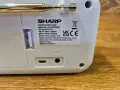 Радио Sharp Tokyo DR-P420(WH) – DAB+/FM, Bluetooth / Чисто ново дигитално радио, снимка 12