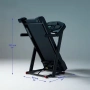 Пътека за бягане DOMYOS T900C като нова, снимка 6
