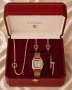 Cartier ⚜️Дамски Часовник + Бижута , снимка 8