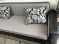 Диван с опция за сън, снимка 3