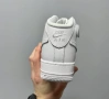 Nike Air Force 1 White Нови Бели Дамски Маратонки Найк с Кутия , снимка 3