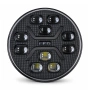 LED халоген 60W двуцветен с бяла и оранжева светлина - 2 модела, снимка 2
