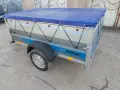 Ремарке 2.05х1.25х0.66 , снимка 2