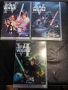 Продавам Star Wars на DVD 3,4,5,6, снимка 3