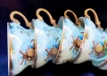 Lustreware porcelain , снимка 2