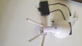 WiFi охранителна камера CloudCam с нощно виждане и 4 антени, снимка 6