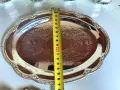 Страхотен Посребрен Сервиз, снимка 11