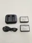 Комплект 2 батерии ENEGON LP-E10 1680mAh + двойно USB зарядно за Canon EOS и Rebel, снимка 7