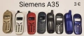 Панели за Siemens C25,S25,S40,S55,A60,C60,A75,M35,A40,C35,A35,A36,M65,MC60,S65,M55,C62,CX65,A65,C72, снимка 11