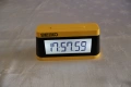  Seiko QHL091Y дигитален маратонски часовник, снимка 6