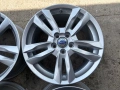 4 броя алуминиеви джанти за Volvo V60,S60,S80 17, снимка 9