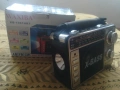 Aкумулаторно, преносимо радио с фенер, MP3, USB, SD карта/ Portable radio with flashlight MP3, USB, снимка 9