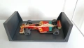 Formula 1, Williams FW21, колекционерски модел от Minichamps в мащаб 1:18. , снимка 1