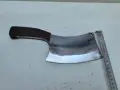 Сатър - нож от старите, снимка 4