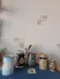 Стари бирени чаши,, ХАЛБИ" ръчно изработени в немски ателиета. , снимка 12