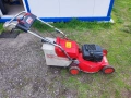 Бензинова самоходна косачка с кош Gutbrod BriggsStratton 150cm 4кс 4t 50см 33кг, снимка 7