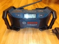 Bosch GML Soundboxx 14.4/18V строително радио, снимка 2