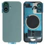 OEM Заден Капак за iPhone 16 Plus с Рамка, Стъкло за Камерата и Магнитен Ринг – 5 цвята, снимка 5
