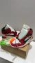 Nike off-white x air jordan 1 Chicago, снимка 9