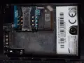 Сгъвам телефон Samsung GT-E1150i със зарядно, снимка 7