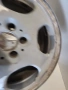 Алуминиева джанта 7.5X16 ET41 за Mercedes E Class W210 (2001) A2104011302, снимка 2