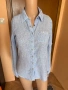 Риза морски десен райе Tommy Hilfiger, размер S/XS, снимка 1