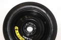 Резервна гума патерица Ford B-Max (2012-2017г.) 63.4 / 4x108 / 15 цола Форд Bmax, снимка 2