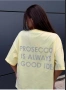 Нови тениски Karma prosecco, снимка 3