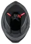 Мото каска SCORPION EXO-530 ROCK Gray/Red 2026 ,вградени очила 527.88 лв. / 269.90 €, снимка 3