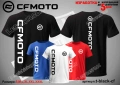 CFMOTO тениска и шапка, снимка 9