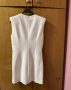 Рокля Zara, M, бяла, снимка 2