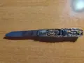 Немски полуавтоматичен ловен нож , снимка 7
