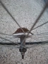 Комплект задна Капла за велосипед 26" касета Shimano MF-TZ21 капла за колело гума Mitas/ Шимано, снимка 4