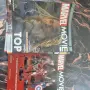 Marvel movie collection figures , снимка 5