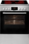 Готварска печка BOSCH HKR39C250, 66 литра, снимка 2
