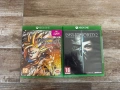 Xbox one: Dragon Fight Z, Dishonored 2, снимка 1