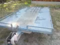 Equipe car trailer ремарке платформа, снимка 10