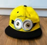 Регулируема шапка с козирка MINIONS, снимка 1