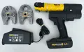 REMS Mini-Press 22V - Акумулаторна радиална преса 22V V18-V28, снимка 1