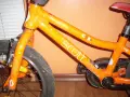 SCOTT 16 ″ АЛУМИНИЕВ USA Детски велосипед,колело със спомагателни колела.Промо!, снимка 4